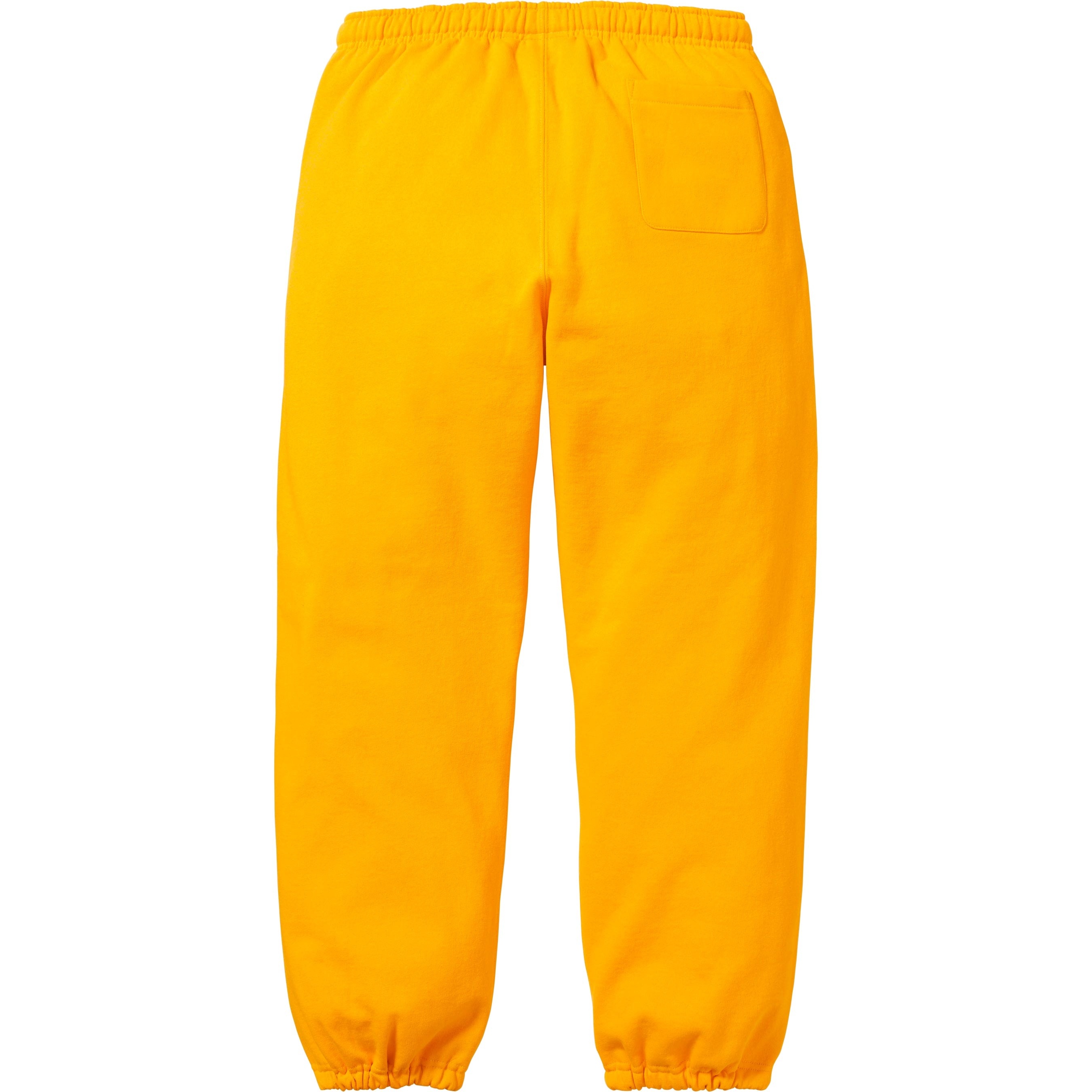 Small Box Drawcord Sweatpant view 25